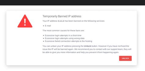 ip ban onlyfams|IP address blocking : r/onlyfansadvice